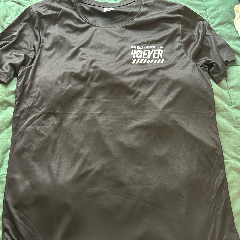 Men's Black T-Shirt
